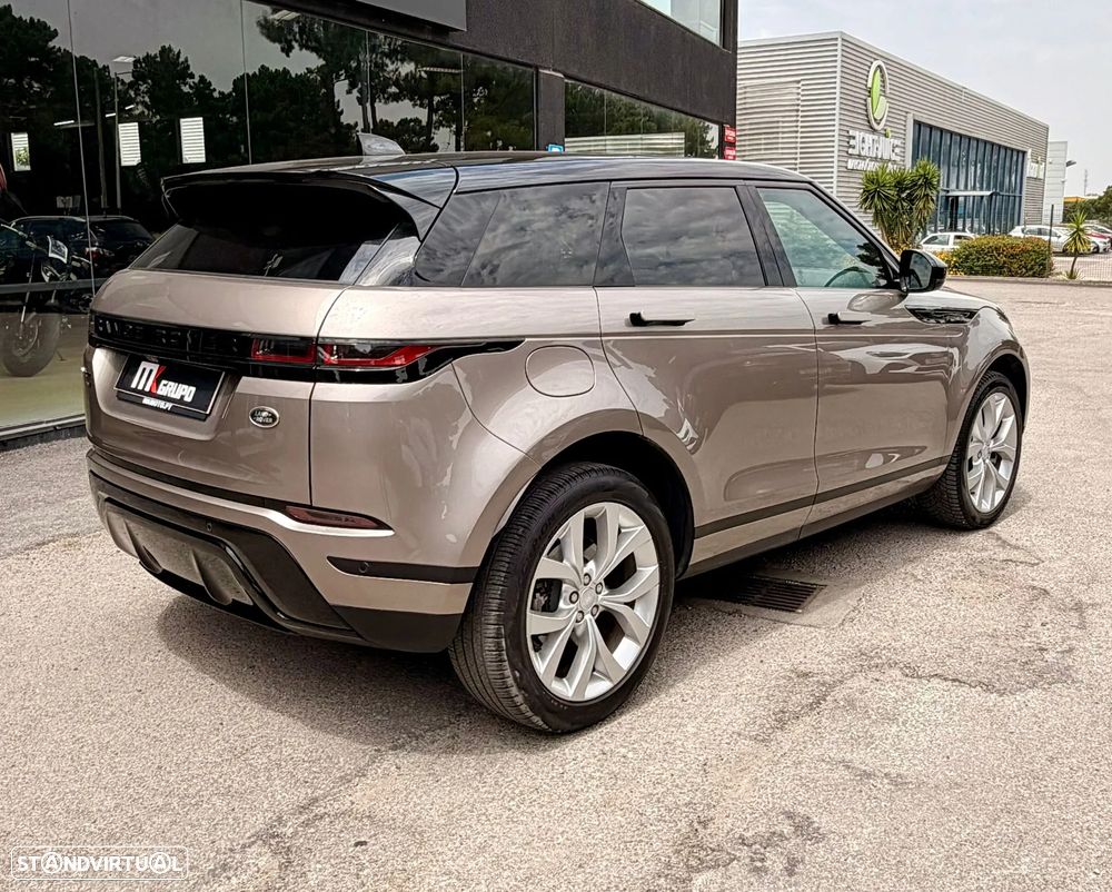 Land Rover Range Rover Evoque P300e HSE - 14