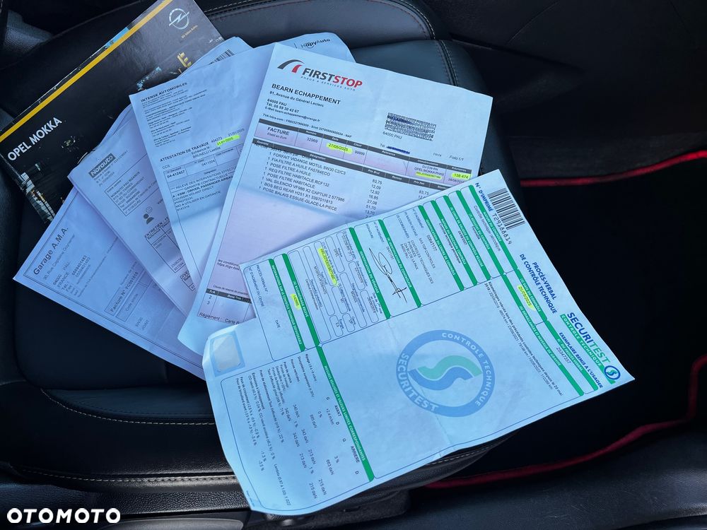 Opel Mokka 1.4 T Cosmo - 26