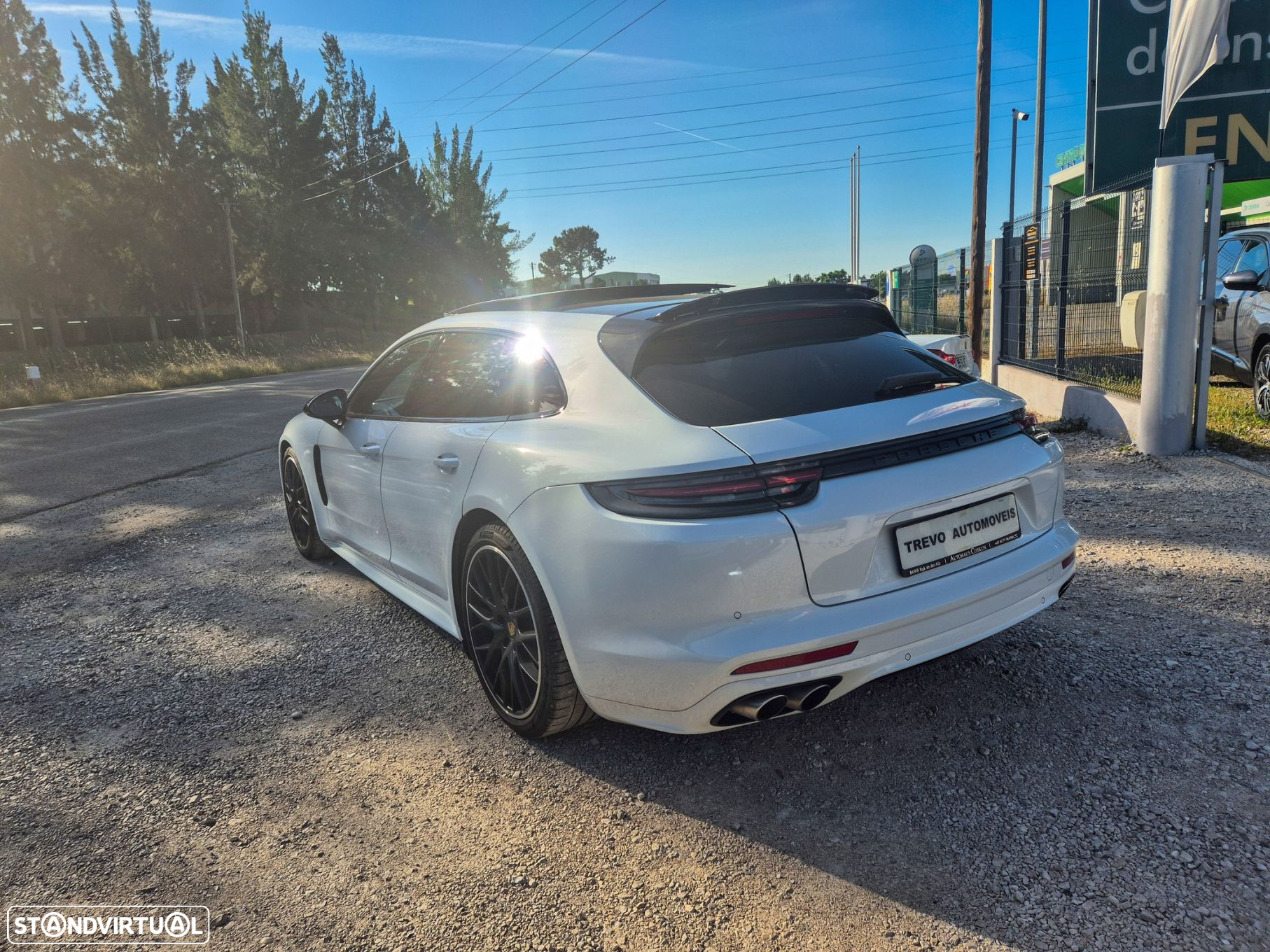 Porsche Panamera Sport Turismo - 7
