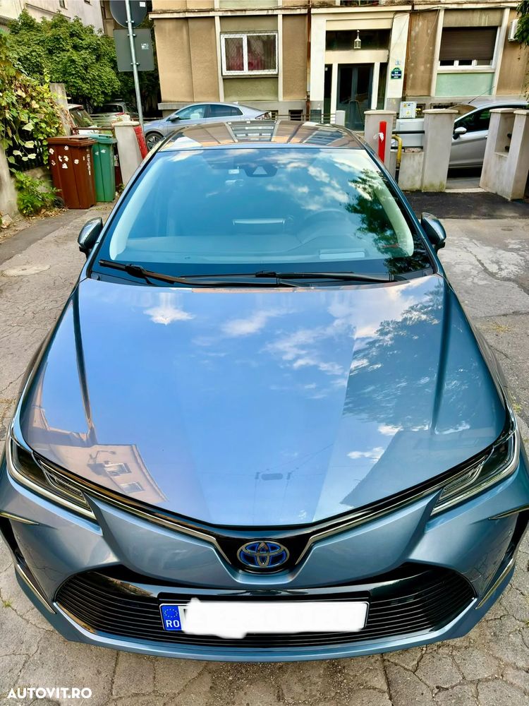 Toyota Corolla 1.8 HSD Exclusive - 3