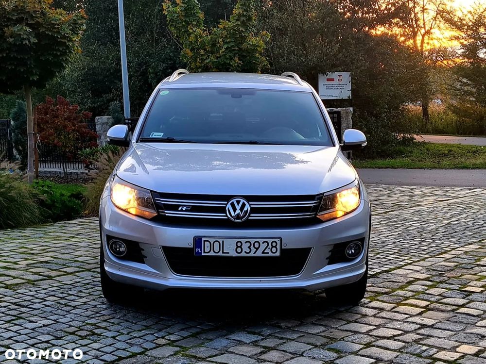 Volkswagen Tiguan 2.0 TDI DPF BlueMotion Technology Cup Sport & Style - 4