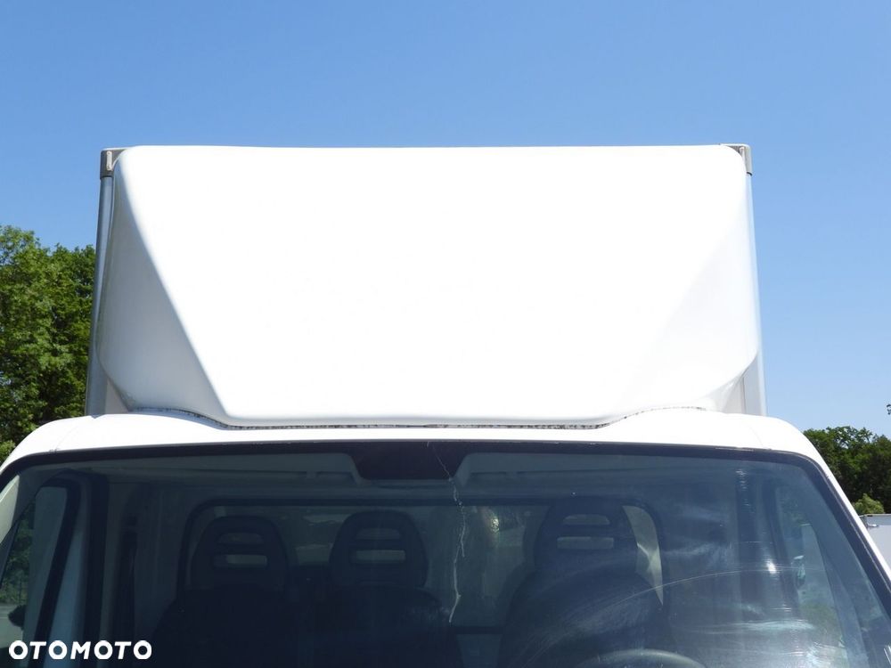 Fiat DUCATO KONTENER WINDA 8 PALET TEMPOMAT KLIMATYZACJA  140KM - 16