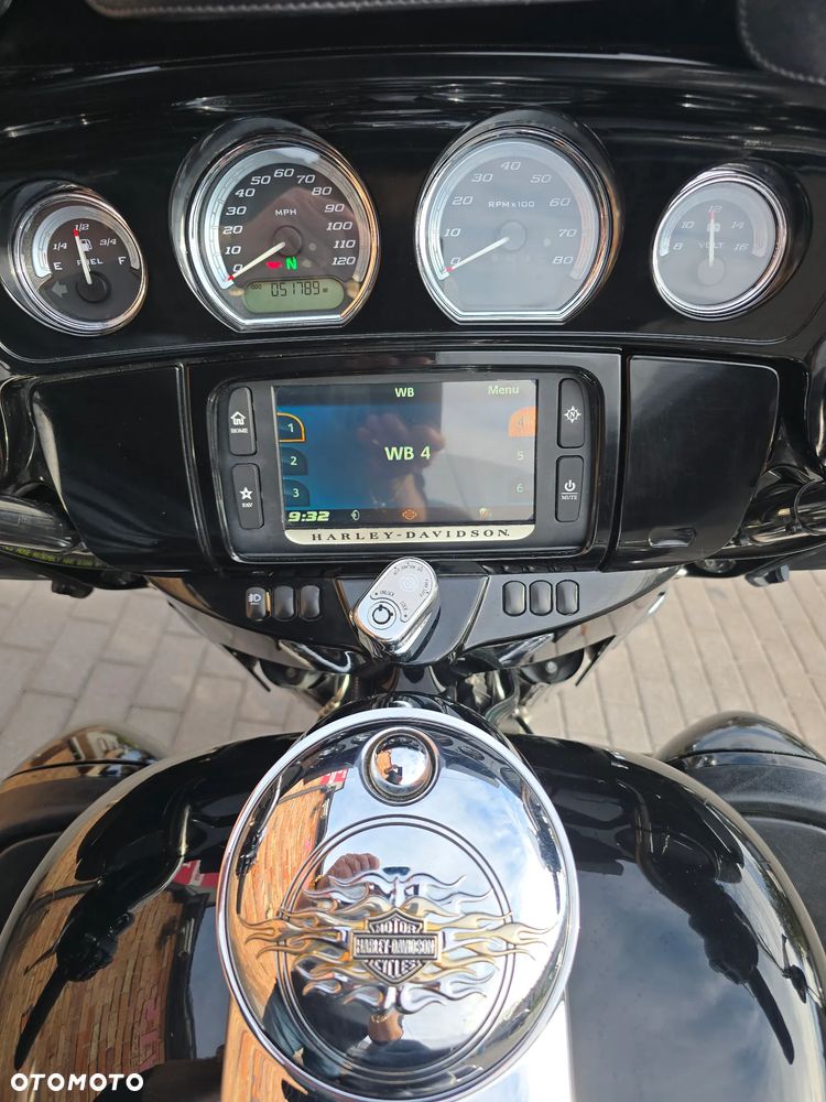 Harley-Davidson Touring Ultra Limited - 20
