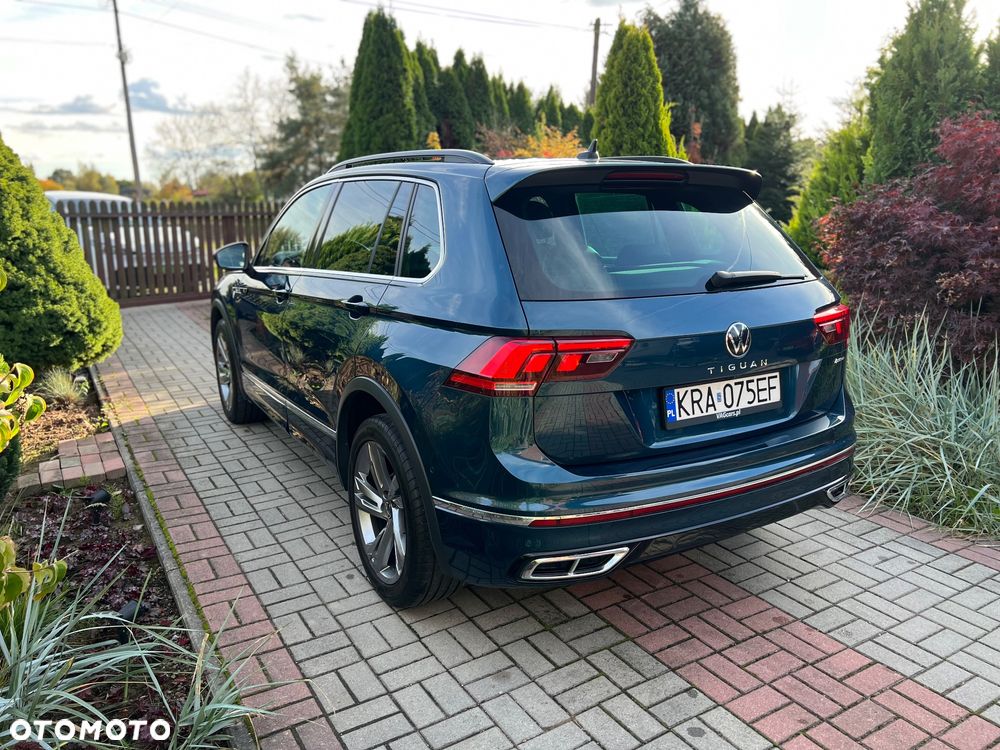 Volkswagen Tiguan 2.0 TDI SCR 4Mot R-Line DSG - 9