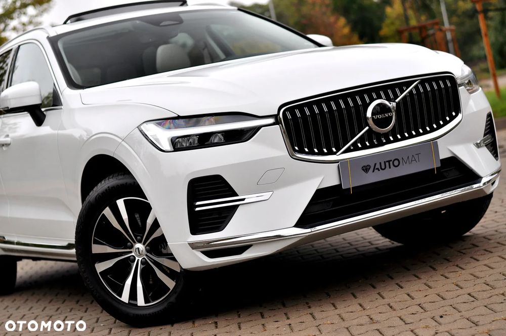 Volvo XC 60 T6 AWD Plug-In Hybrid Inscription - 5
