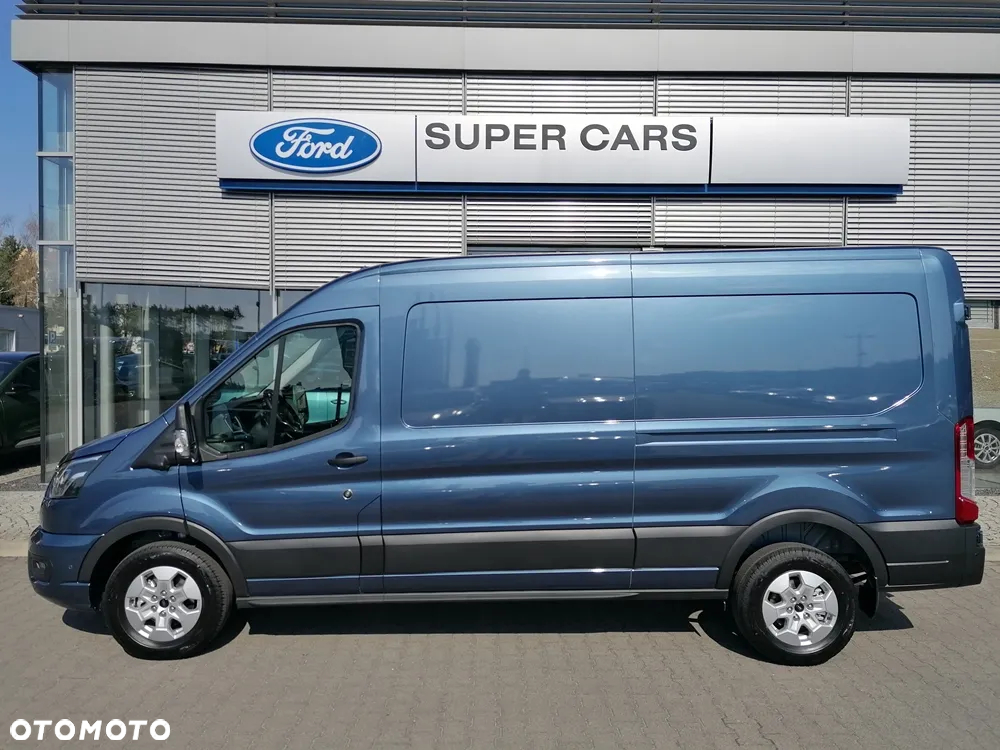 Ford TRANSIT VAN - 4