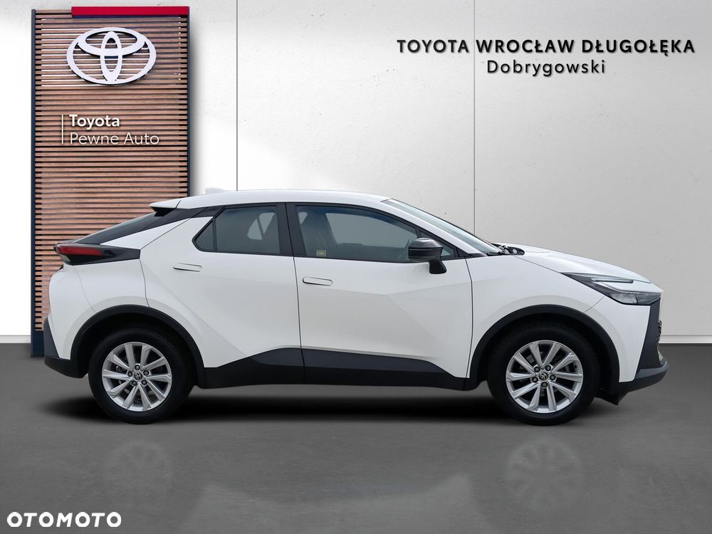 Toyota C-HR 1.8 Hybrid Comfort - 7