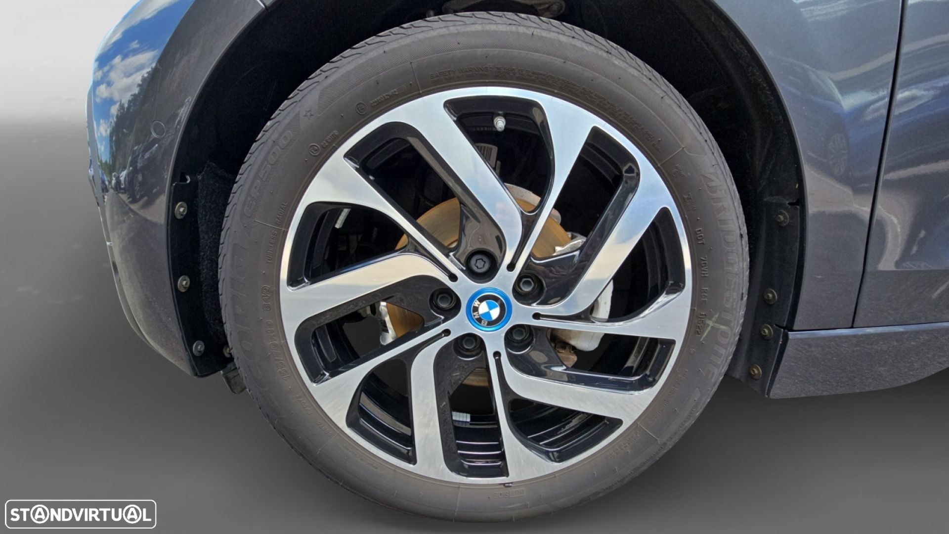 BMW i3 120Ah - 16
