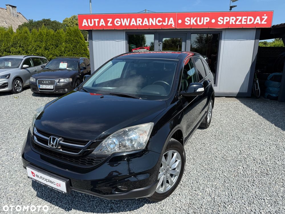 Honda CR-V 2.0 Elegance Lifestyle - 24