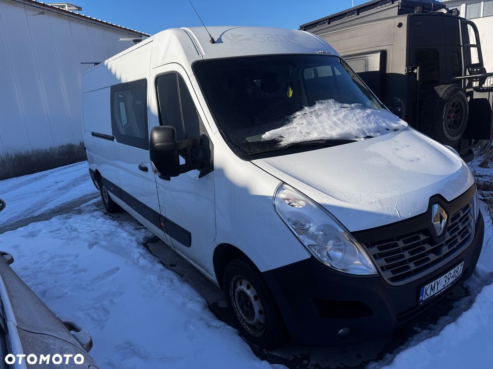 Renault Master L3 RWD Pack Clim - 5