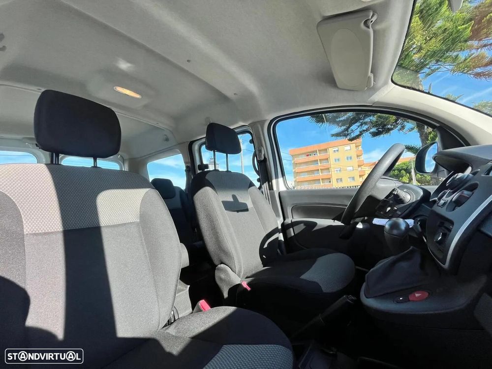 Renault Kangoo Z.E. 33 Flex - 15