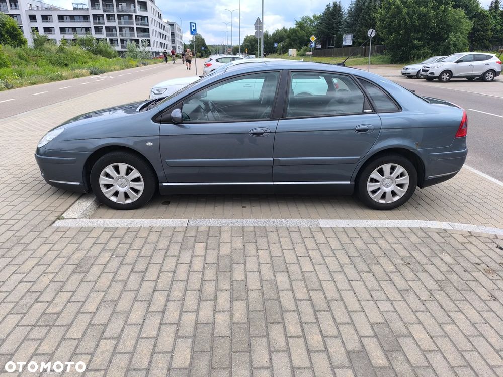 Citroën C5 - 5