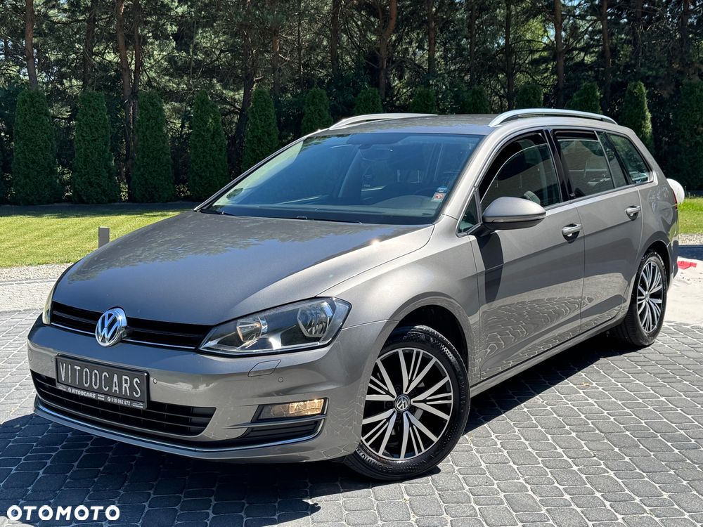 Volkswagen Golf 1.4 TSI BlueMotion Technology Allstar - 1
