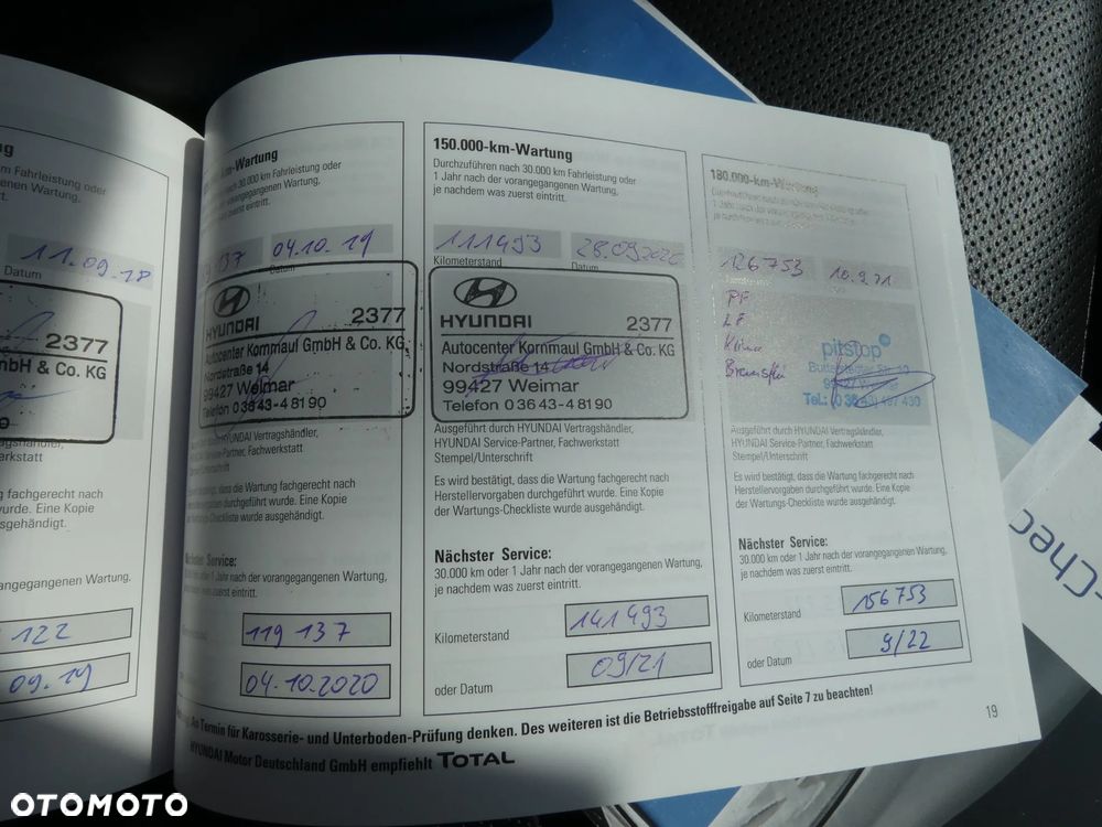 Hyundai i40 1.7 CRDi BlueDrive Business DCT - 40