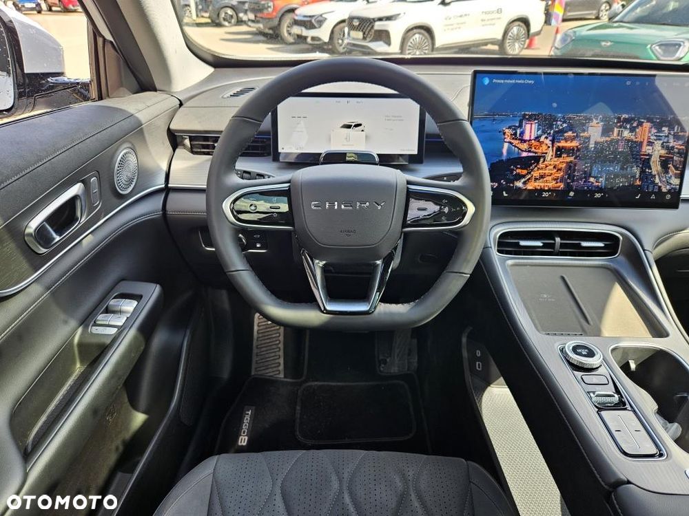 Chery Tiggo 8 1.5 T-GDI Super Hybrid Prestige DCT - 17