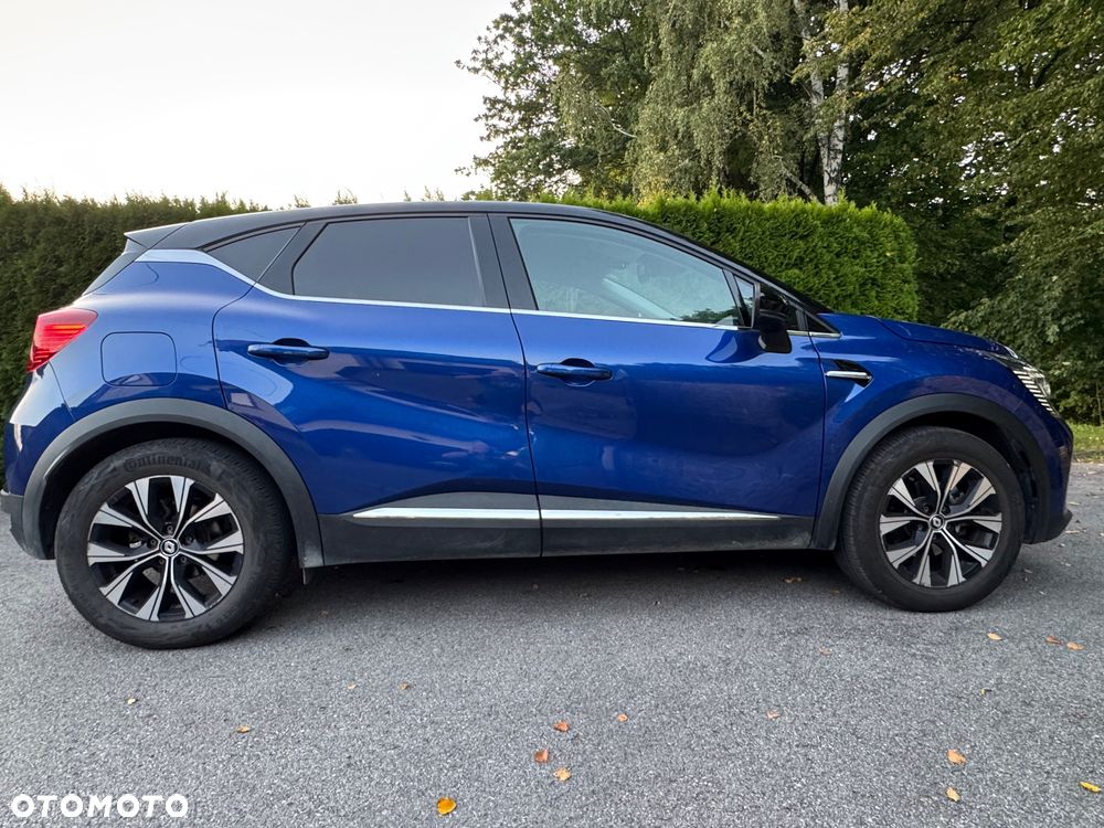 Renault Captur 1.6 E-TECH Full Hybrid 145 Intens - 2
