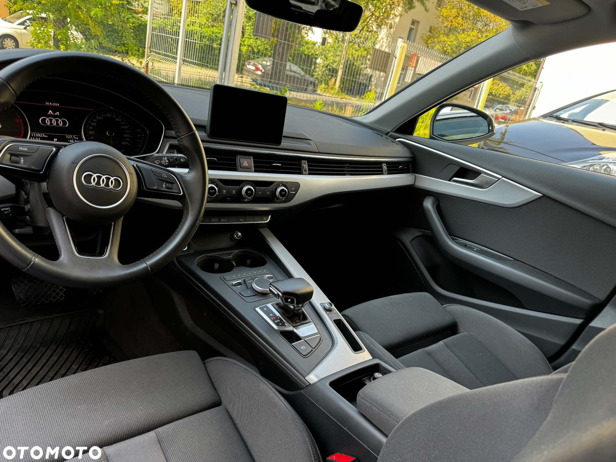 Audi A4 - 16