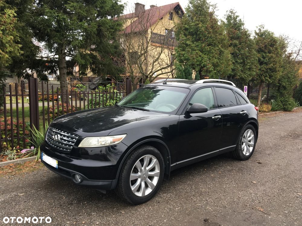 Infiniti FX - 1