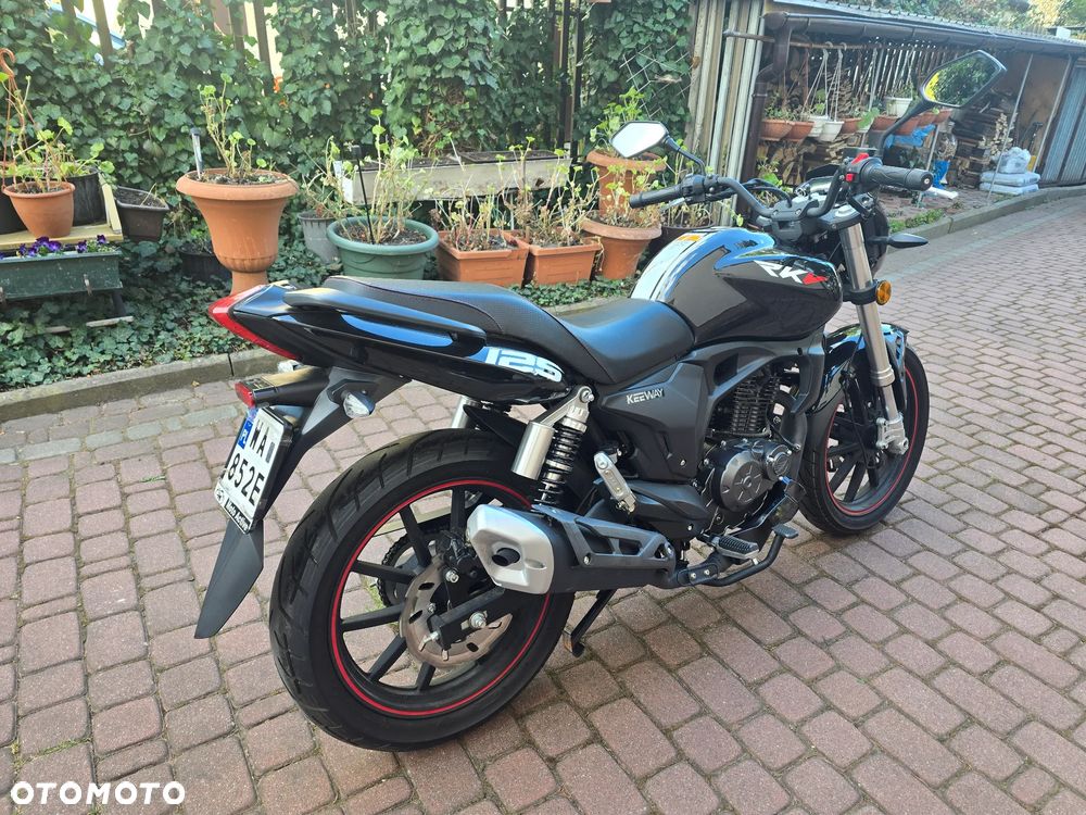 Keeway Inny - 5