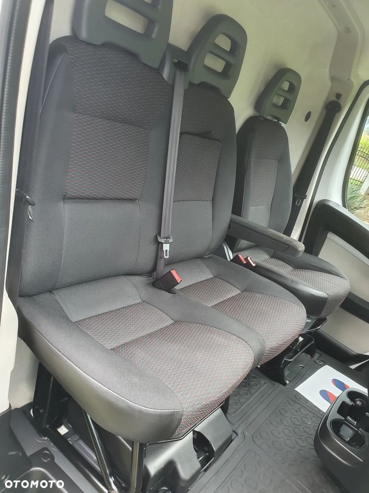 Peugeot Boxer Ducato Jumper L3H2 Chłodnia Dwukomorowa - 25
