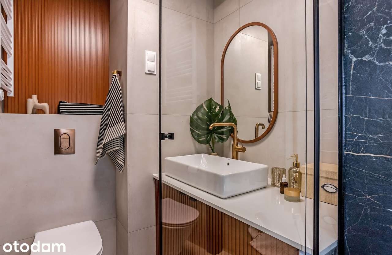 ~Kawalerka | AC| Strefa CoWork i WiFi w cenie | BEZ Prowizji