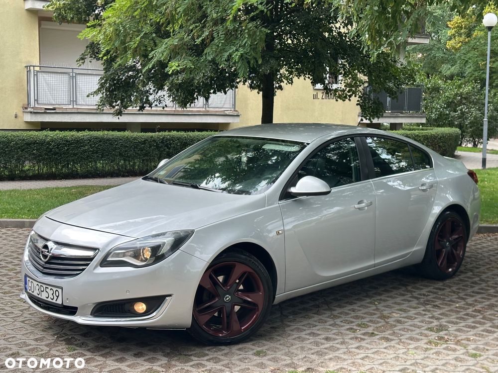 Opel Insignia 2.0 CDTI - 1