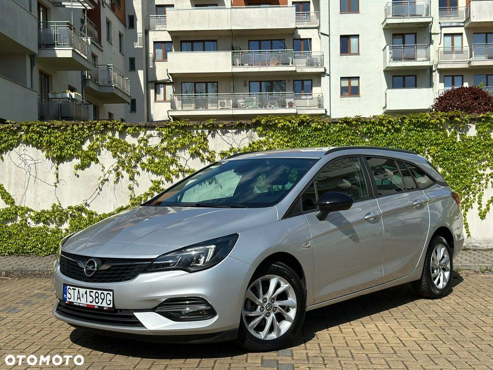 Opel Astra - 15