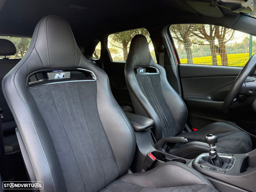 Hyundai i30 N 2.0 T-GDi Pack Performance - 34