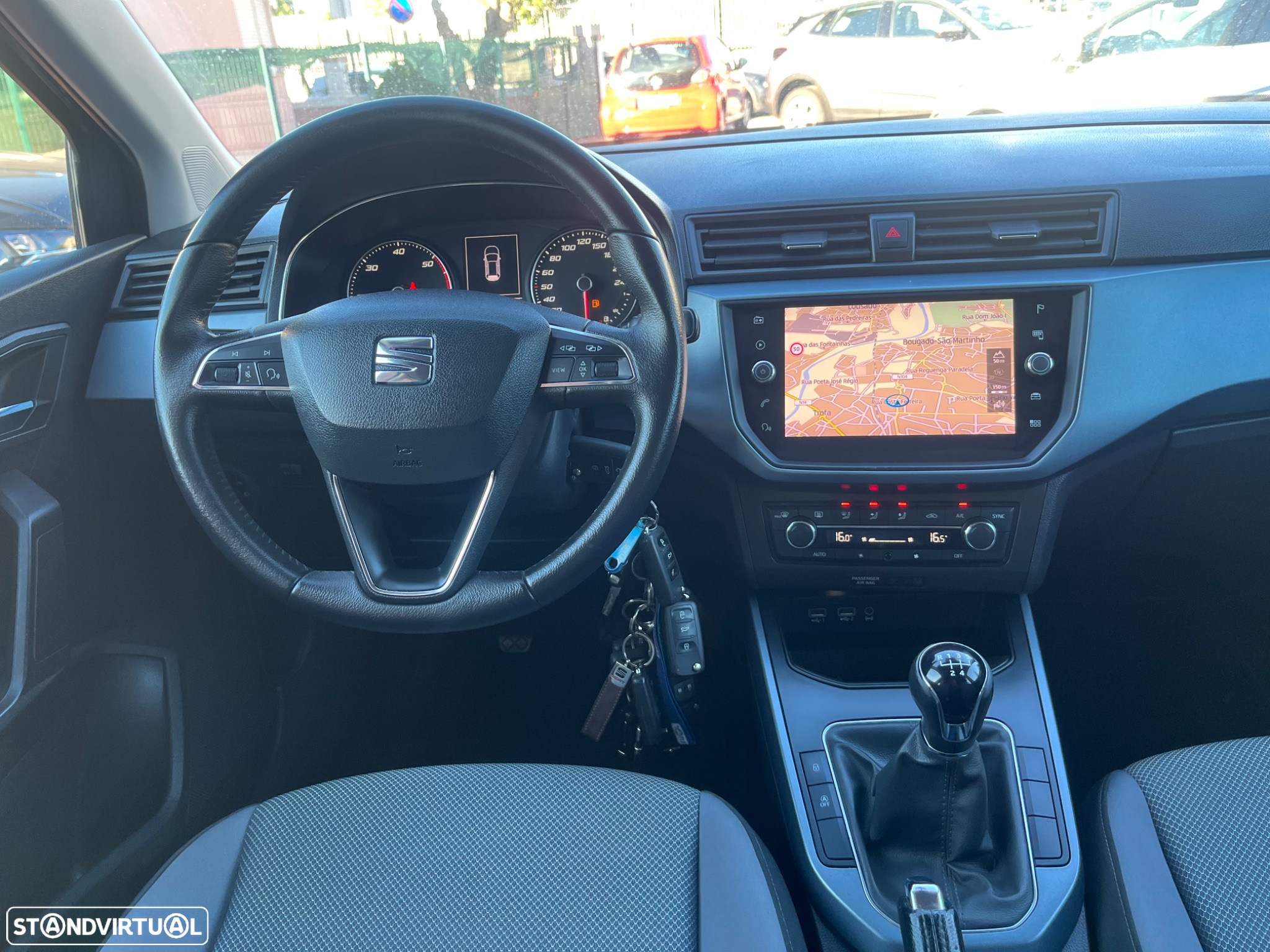 SEAT Arona 1.6 TDI Style - 10