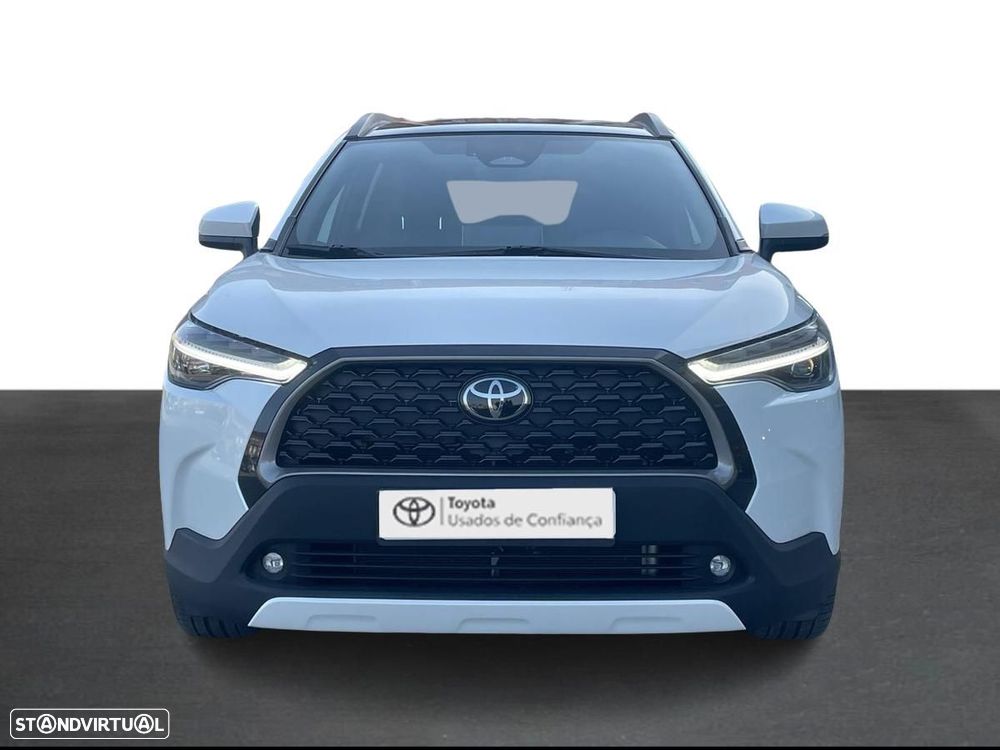 Toyota Corolla Cross 1.8 Hybrid Exclusive - 5