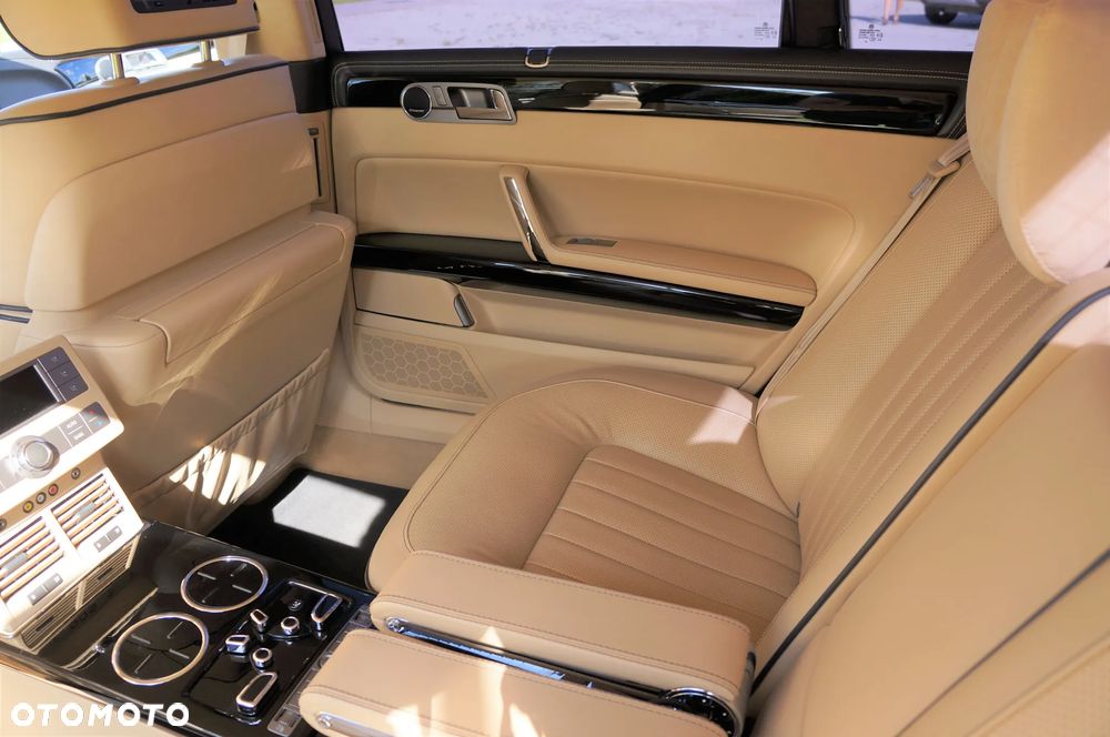Volkswagen Phaeton 3.0 V6 TDI DPF 4MOTION langer Radstand (4 Sitzer) - 8