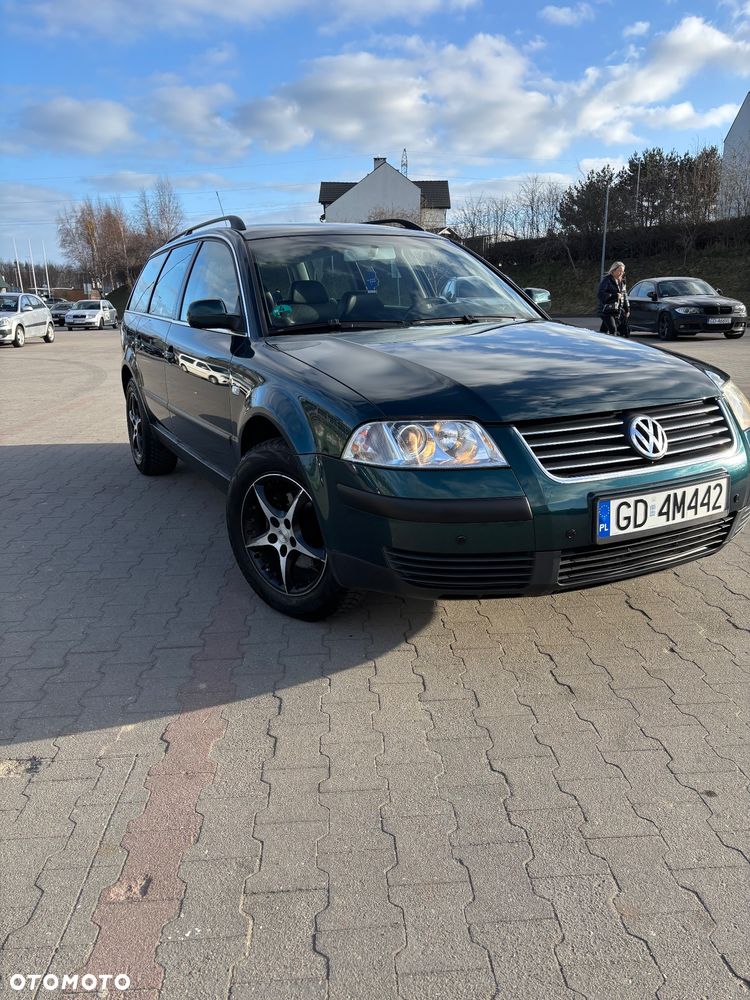 Volkswagen Passat 1.8T Comfortline Tiptr - 2