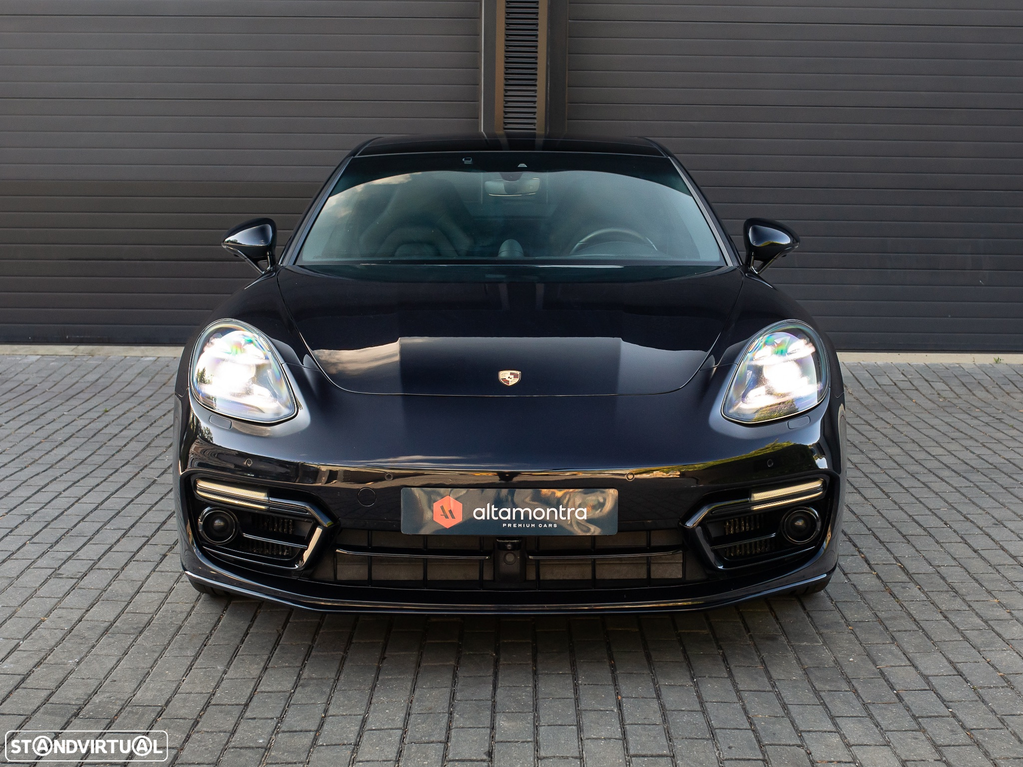 Porsche Panamera 4 E-Hybrid - 3
