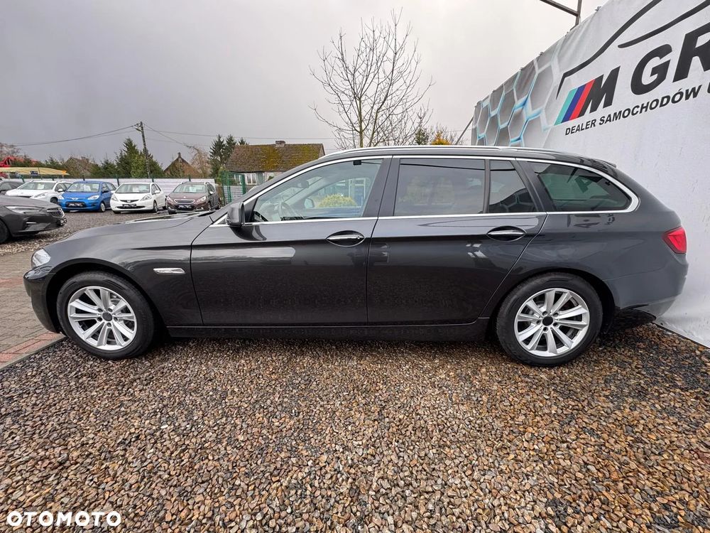 BMW Seria 5 - 6