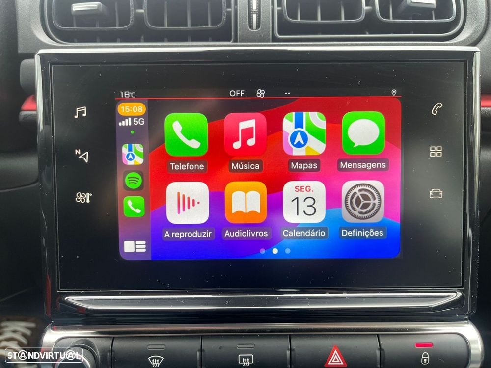 Citroën C3 1.2 PureTech Origins - 37