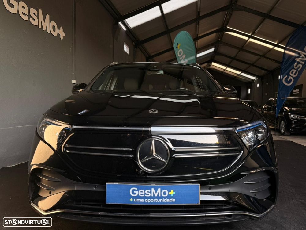 Mercedes-Benz EQA 250 AMG Line - 7