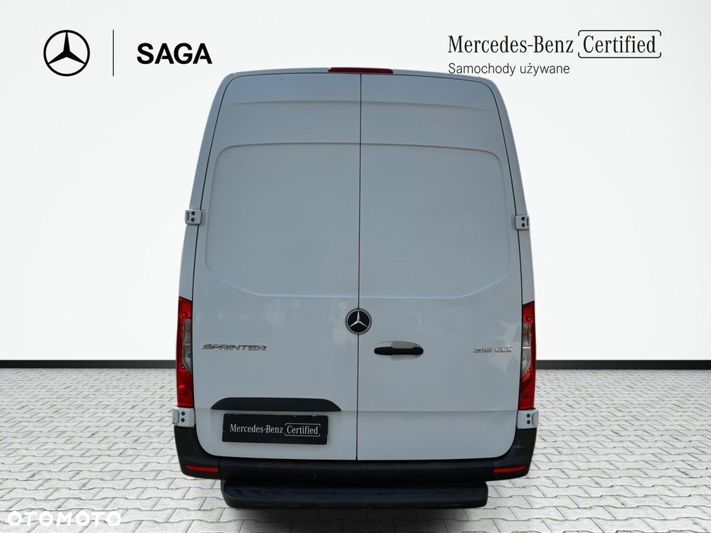 Mercedes-Benz Sprinter Sprinter - 7