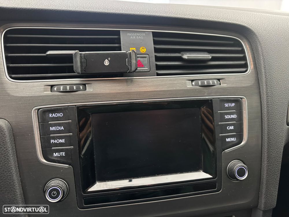 VW Golf - 8
