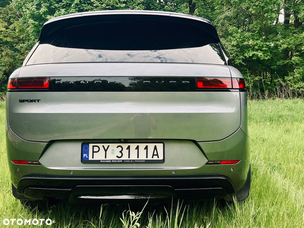 Land Rover Range Rover Sport S 3.0 D HSE Dynamic Stealth - 8