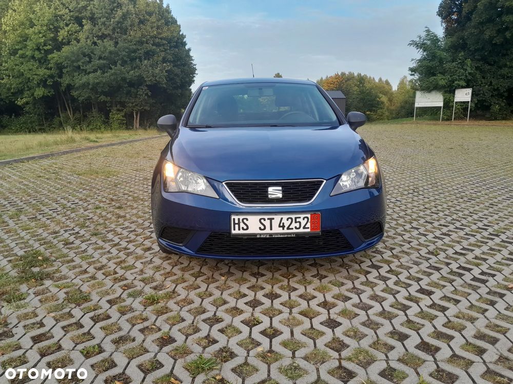 Seat Ibiza 1.0 Colour Edition - 7