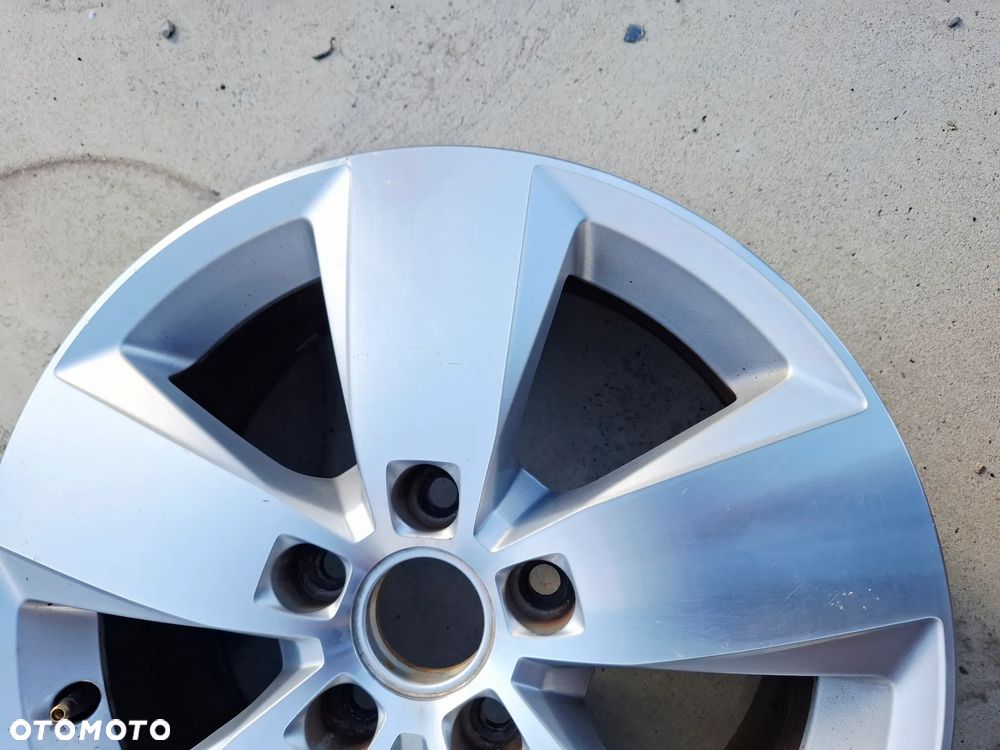 Felga Felgi Aluminiowe Alumy R16 5X112 ET46 5G0601025J - 16