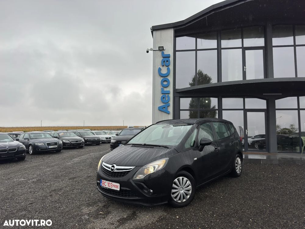 Opel Zafira 1.6 D Start/Stop Edition - 1