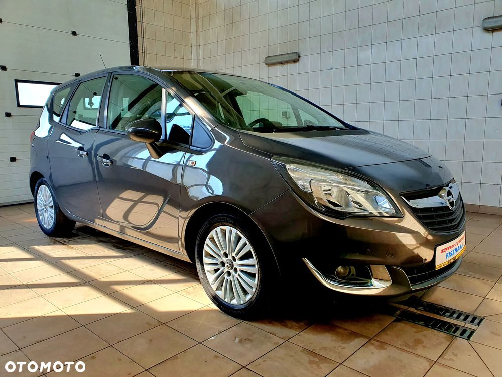 Opel Meriva 1.4 T Cosmo S&S - 1