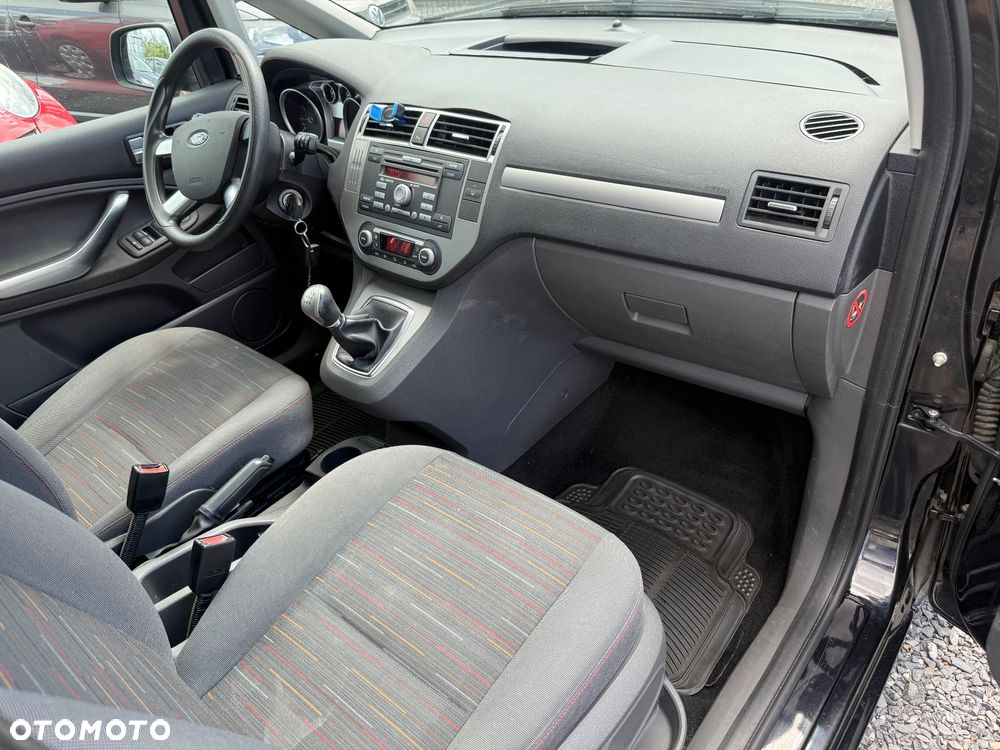 Ford C-MAX 1.6 Style+ - 11