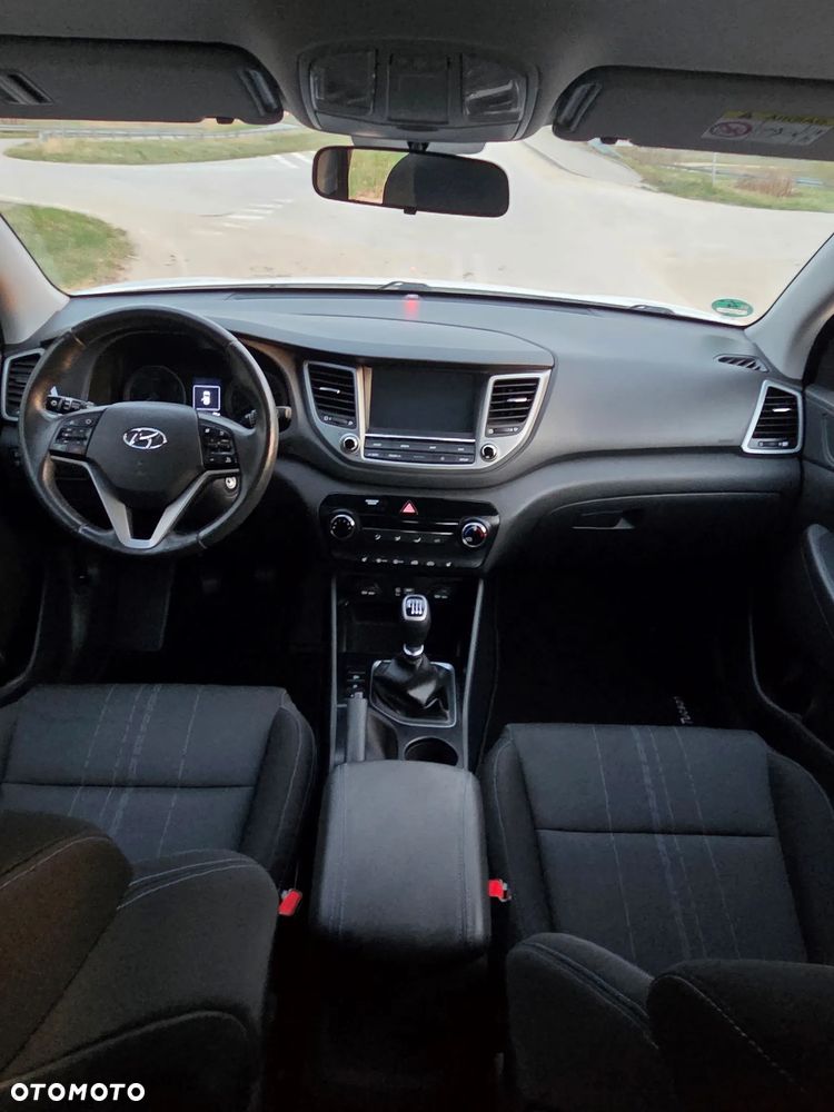 Hyundai Tucson - 12