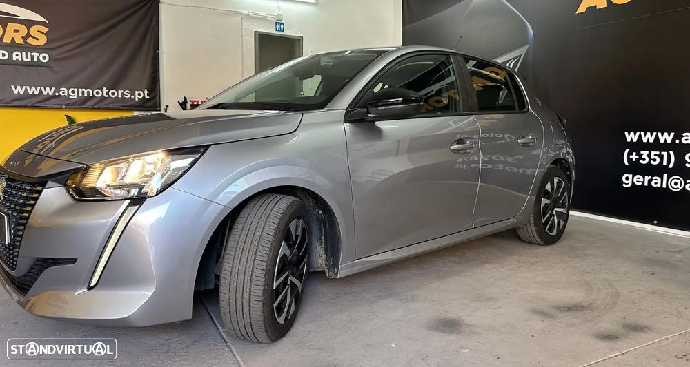 Peugeot 208 1.2 PureTech Active Pack - 20