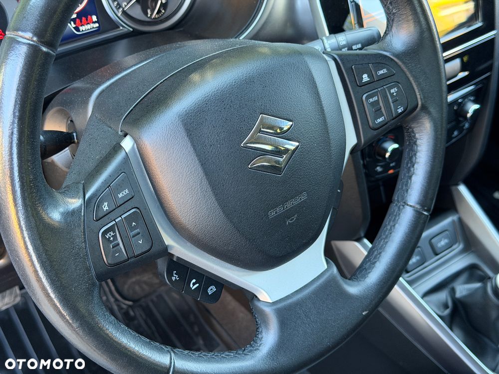 Suzuki Vitara 1.4 Boosterjet SHVS Premium 2WD - 31