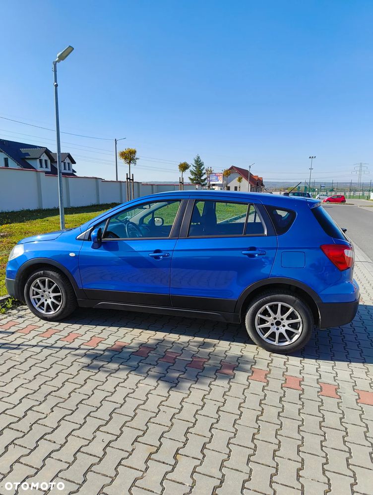 Suzuki SX4 S-Cross 1.6 DDiS 4x2 Comfort - 1