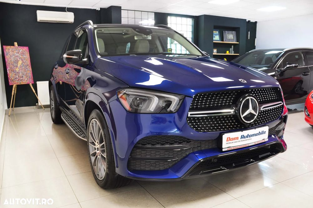 Mercedes-Benz GLE 400 4MATIC - 4