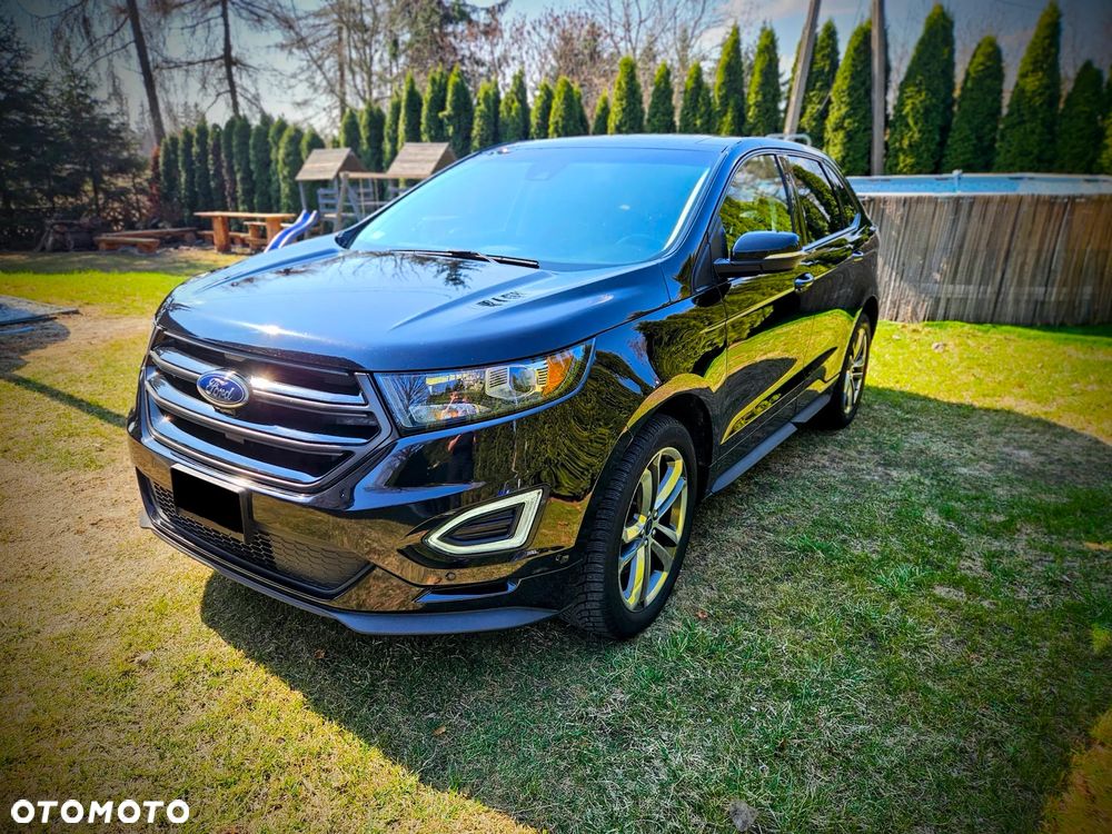 Ford Edge - 1